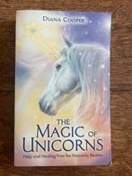 The Magic of Unicorns - Diana Cooper, Boeken, Ophalen of Verzenden, Gelezen, Spiritualiteit algemeen, Achtergrond en Informatie