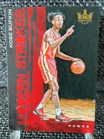Kobe Bufkin Atlanta Hawks Panini NBA basketball card insert, Hobby en Vrije tijd, Stickers en Plaatjes, Nieuw, Ophalen of Verzenden