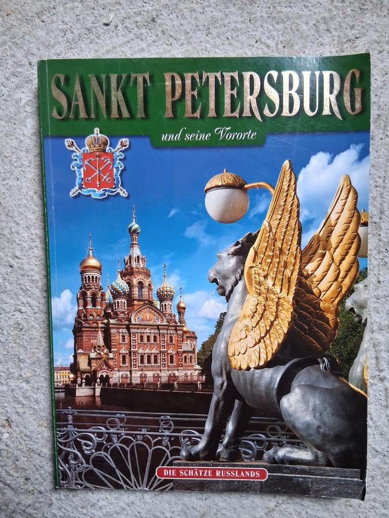 Sankt Petersburg Reisgids, Budget, Europa, Ophalen of Verzenden, Zo goed als nieuw