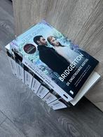 Bridgerton boeken - Complete serie!, Boeken, Ophalen of Verzenden, Zo goed als nieuw, Julia Quinn, Nederland