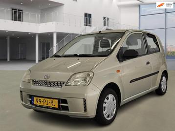 Daihatsu Cuore 1.0-12V Nagano AUTOMAAT 2 X SLEUTELS ELEC.PAK beschikbaar voor biedingen