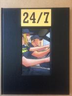 24/7 Politiewerk in beeld (Luxe met tekening), Boeken, Stripboeken, Nieuw, Ophalen of Verzenden, Eén stripboek