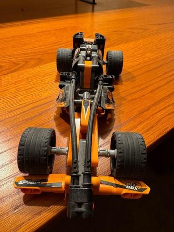 LEGO Technic 42026 Pull Back Racewagen beschikbaar voor biedingen