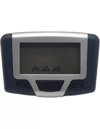 GEZOCHT Defect TranzX display met gave rubberen drukknoppen, Fietsen en Brommers, Fietsaccessoires | Fietscomputers, Zo goed als nieuw