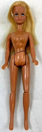 Palitoy Pippa Friends Britt pop jaren 70 vintage 16cm, Verzamelen, Postbus 64461, Brunssum, Nederland, Verzenden, Kenduseditemsinfo@gmail.com