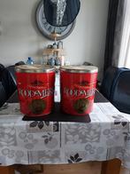 Decoratie blikken, Ophalen, Overige