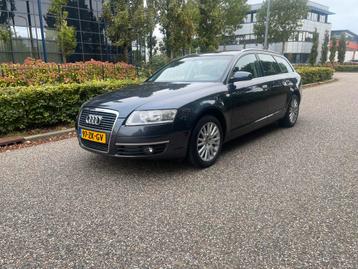 Audi A6 2.0 Tfsi Avant 125KW AUT 2008 Dealer Onderhouden beschikbaar voor biedingen