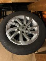 Renault Scenic winterset winterbanden 205/60R16, Ophalen, Gebruikt, 16 inch, Banden en Velgen