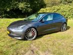 Tesla Model 3 Performance FACELIFT met KW v3 schroefset, Auto's, Tesla, Automaat, 27 €/maand, Beige, Origineel Nederlands