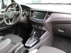Opel Crossland X 1.2 Turbo Innovation Automaat | Navi / Came, 12 maanden, Gebruikt, Blauw, Origineel Nederlands