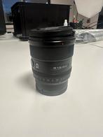 Sony FE 20mm F 1.8 G, Audio, Tv en Foto, Fotografie | Lenzen en Objectieven, Ophalen of Verzenden, Zo goed als nieuw, Groothoeklens