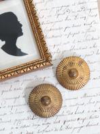 Antieke Broche “Paris” No. 3934, Ophalen of Verzenden