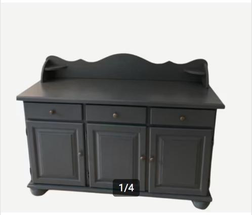 Brocante commode. bovenkant is verwijderbaar 50% korting, Kinderen en Baby's, Kinderkamer | Commodes en Kasten, Gebruikt, Commode