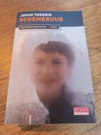 Johan Theorin - Schemeruur, Ophalen of Verzenden, Zo goed als nieuw, Johan Theorin