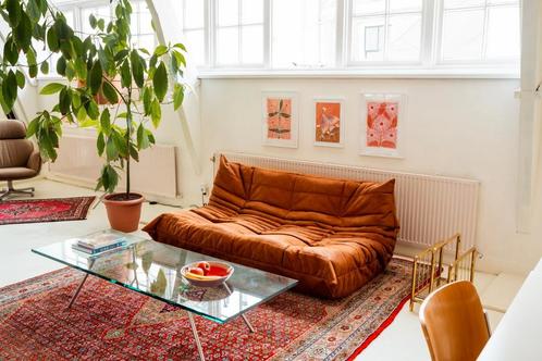 Vintage design te koop, opheffing coworking space, Zakelijke goederen, Kantoor en Winkelinrichting | Kantoormeubilair en Inrichting