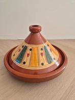 Tajine aardewerk met kleurtjes, Ophalen, Nieuw, Overige materialen, Overige typen