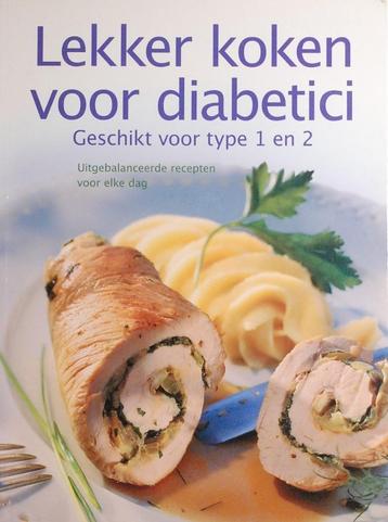 Lekker koken voor diabetici (2007) beschikbaar voor biedingen