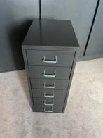 Ikea Helmer ladeblok 6 lades grijs, Huis en Inrichting, Ophalen, Minder dan 50 cm, 5 laden of meer, Zo goed als nieuw