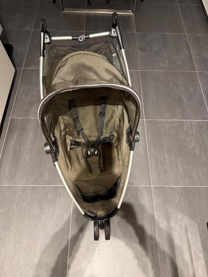 Quinny Zapp buggy - compact en lichtgewicht!, Kinderen en Baby's, Kinderwagens en Combinaties, Zo goed als nieuw, Kinderwagen