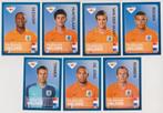 Hollands Helden voetbalkaarten, uitg. Staatsloterij 2008, Verzenden, Zo goed als nieuw, Overige binnenlandse clubs, Poster, Plaatje of Sticker