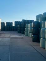 Graszaad hooi laag in suiker met analyse, Ophalen