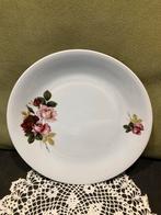 Ontbijtbord rozen, Seltmann Weiden (271125c), Huis en Inrichting, Keuken | Servies, Gebruikt, Ophalen of Verzenden, Bord(en), Overige stijlen