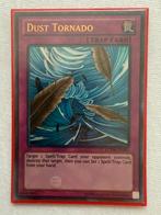 Dust Tornado yugioh Ultra Rare, Ophalen of Verzenden, Nieuw, Losse kaart, Foil