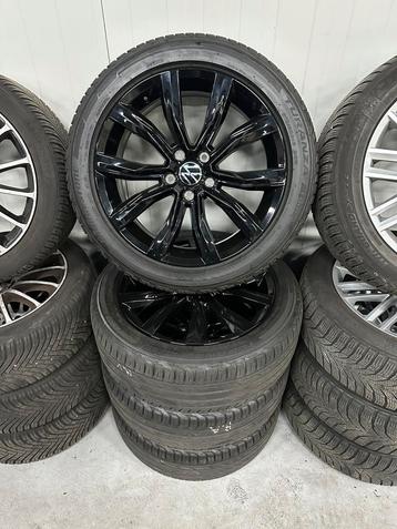 Volkswagen T-ROC GRANGE HILL velgen 18 inch 215 50 18 OEM beschikbaar voor biedingen