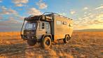 Offroad Overland Camper Truck - Full options, Buscamper of Camperbus, Ringverwarming, Luifel, 7 tot 8 meter