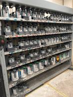 Spies Hecker 480 Mengmachine met een color dialog 2, Ophalen, Gebruikt, Overige kleuren, 10 tot 15 liter