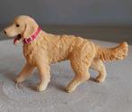 Schleich golden retriever, Ophalen of Verzenden, Zo goed als nieuw, Hond of Kat, Beeldje of Figuurtje