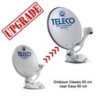 Teleco Upgrade/Transformatie Set CLASSIC 65cm naar EASY 90cm, Caravans en Kamperen, Camper-accessoires, Nieuw