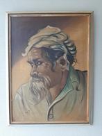 Schilderij portret man, Antiek en Kunst, Kunst | Schilderijen | Klassiek, Ophalen of Verzenden