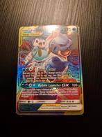 Pokemon card Blastoise & Piplup GX 38/236, Hobby en Vrije tijd, Verzamelkaartspellen | Pokémon, Ophalen of Verzenden, Zo goed als nieuw