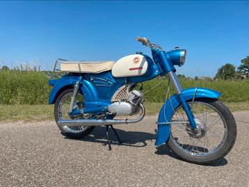 Zundapp 515 oldtimer brommer bromfiets ks 50 sprint sport s beschikbaar voor biedingen