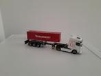 Daf XG+ Mammoet Ferry met Mammoet 40 voets container ., Verzenden, Nieuw, Bus of Vrachtwagen, Wsi