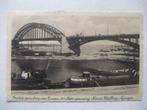 L47 Nijmegen - Nieuwe Waalbrug - 1937, Verzenden, 1920 tot 1940, Gelopen, Gelderland
