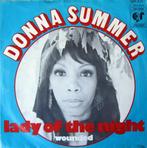 1974 Donna Summer            Lady Of The Night, Verzenden, 7 inch, Single, Zo goed als nieuw