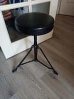 Drumstel stoel, Muziek en Instrumenten, Instrumenten | Toebehoren, Ophalen, Zo goed als nieuw, Drums of Percussie