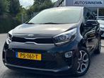 Kia Picanto 1.0 CVVT DynamicLine Apple Carplay Achteruitrijc, Auto's, Kia, Voorwielaandrijving, Gebruikt, Euro 6, 4 stoelen