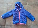 Tussenjas paars / blauw en roze maat 98, Ophalen of Verzenden, Gebruikt, Meisje, Jas