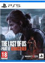 The Last of us part 2 PS5, Spelcomputers en Games, Games | Sony PlayStation 5, Ophalen of Verzenden, Zo goed als nieuw