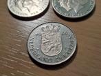 Munten Juliana-Beatrix - 30 april 1980, Postzegels en Munten, Munten | Nederland, Ophalen of Verzenden, Koningin Juliana, 2½ gulden