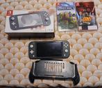 Nintendo Switch Lite - Weinig Gebruikt + Games, Minecraft!, Spelcomputers en Games, Games | Nintendo Switch, Avontuur en Actie