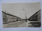 Wieringerwerf van Steenstraat Wieringerwerf eind 1950, Verzamelen, Ansichtkaarten | Nederland, Verzenden, 1940 tot 1960, Gelopen