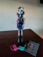 Monster high picture day Abbey bominable, Verzamelen, Ophalen of Verzenden, Zo goed als nieuw, Pop