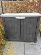 Keter Opbergbox - Tuinopslag, Tuin en Terras, Ophalen, Gebruikt, Kunststof, Containerberging