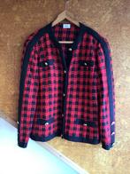 kerst jasje (ARA), Ophalen, Zo goed als nieuw, Maat 46/48 (XL) of groter, Rood