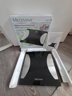 Medisana Digitale Personenweegschaal, Ophalen, 1 tot 500 gram, 100 kg of meer, Personenweegschaal