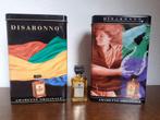 Amaretto Di Saronno - 2 blikken - Leeg !, Verzamelen, Blikken, Ophalen of Verzenden, Gebruikt, Overige, Overige merken
